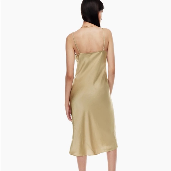 Wilfred Only Slip Dress - Picture 4 of 5